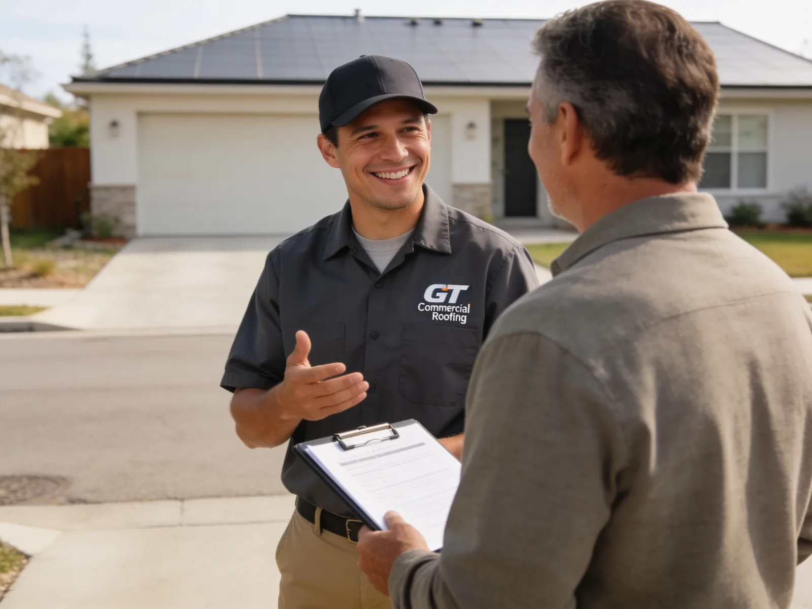 Flat Roof Repair Cascade Locks, OR FAQs